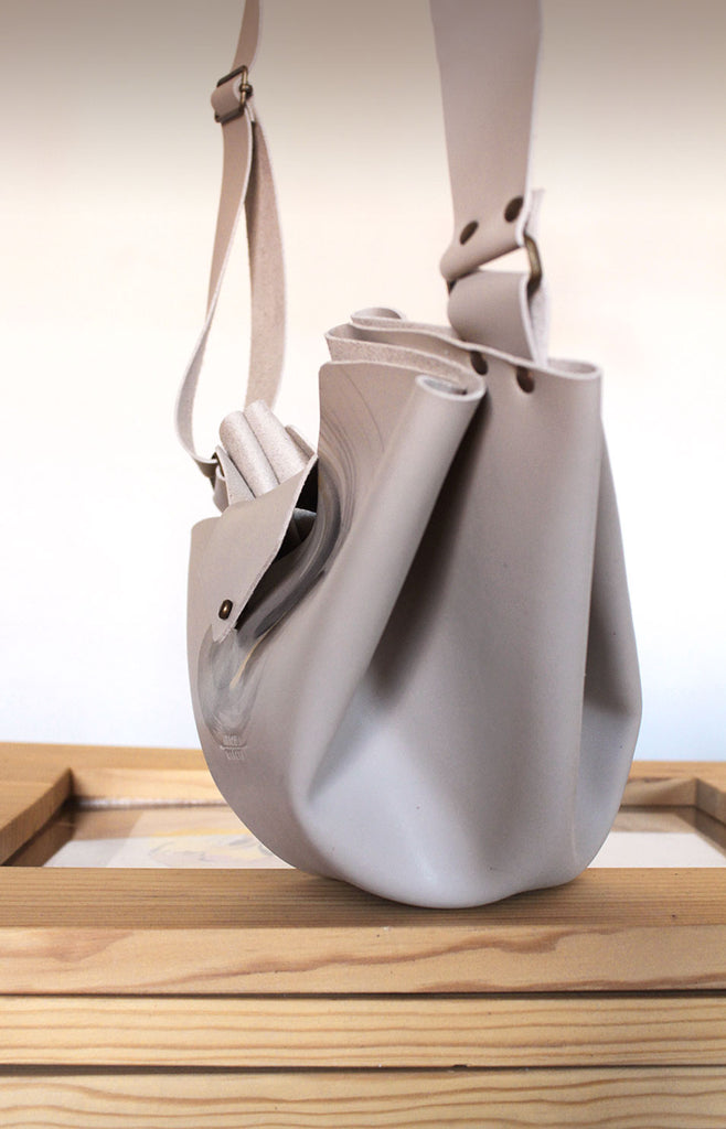 Bolso Orsay taupe