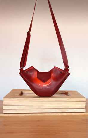 Bolso Orsay rojo